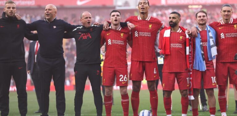 El Chelsea homenajeará el domingo al Liverpool