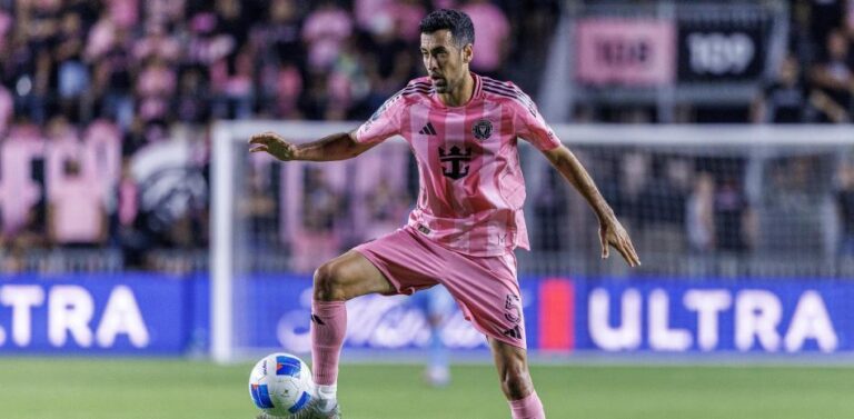 Impactante Busquets: “No estamos al nivel para competir en el Mundial de Clubes”