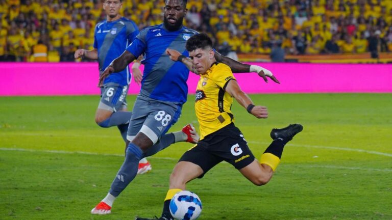 ¿HABRÁN CAMBIOS? Posibles alineaciones de BSC y Emelec para el ‘Clásico del Astillero’