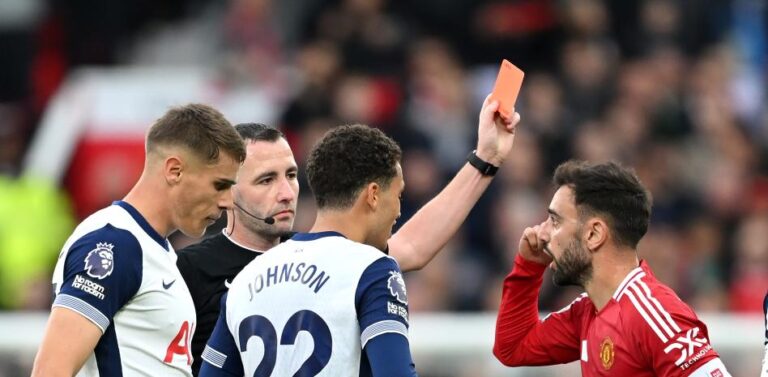 Manchester United y Tottenham van por la Europa League… pero también por un récord para el olvido