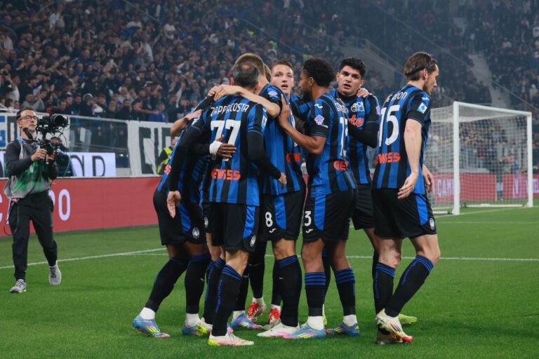 Atalanta acaba con la ‘invencible’ Roma de Ranieri y asegura la plaza de Champions