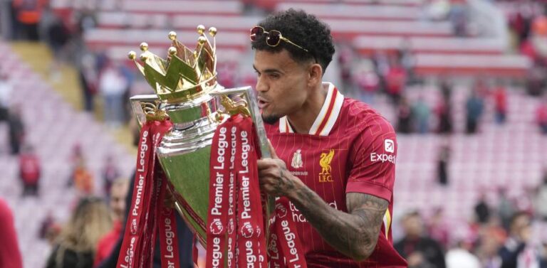 Al Nassr se mete en la carrera por Luis Díaz por si Cristiano se va