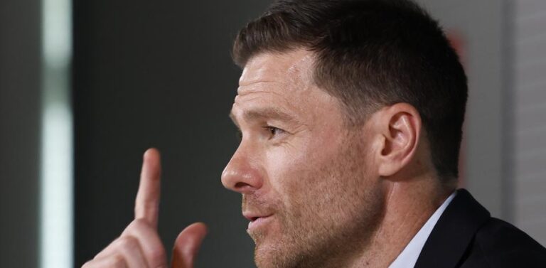 Xabi Alonso da pistas sobre sus planes con Rodrygo, Vinicius, Mbappé y Bellingham