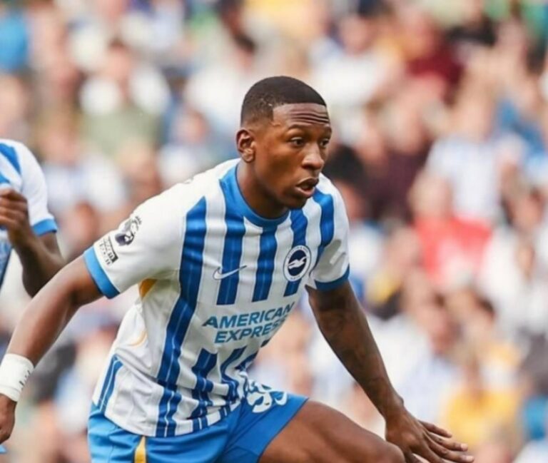 (VIDEO) CON PERVIS EN CANCHA: El Brighton dejó escapar un triunfo clave ante Newcastle