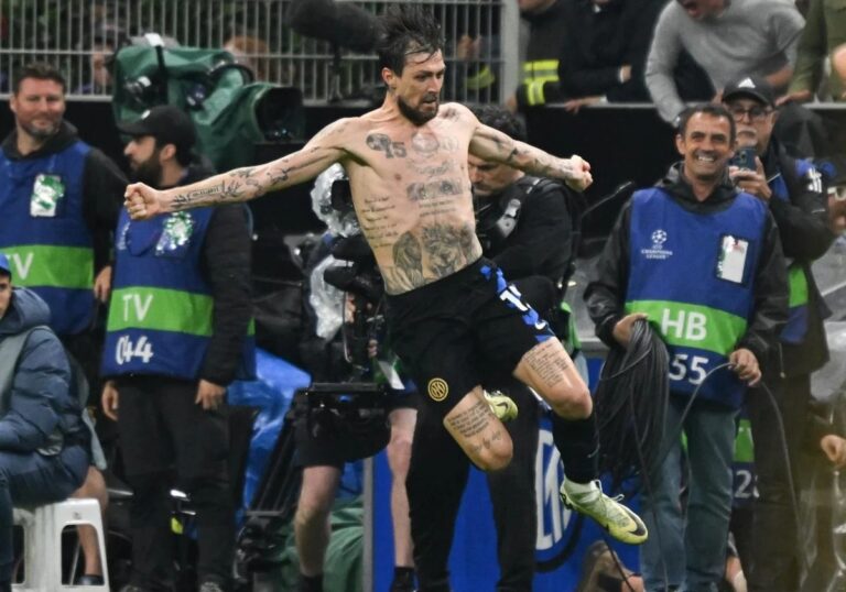 De superar el cáncer y el alcoholismo a ser el héroe de Inter en la Champions