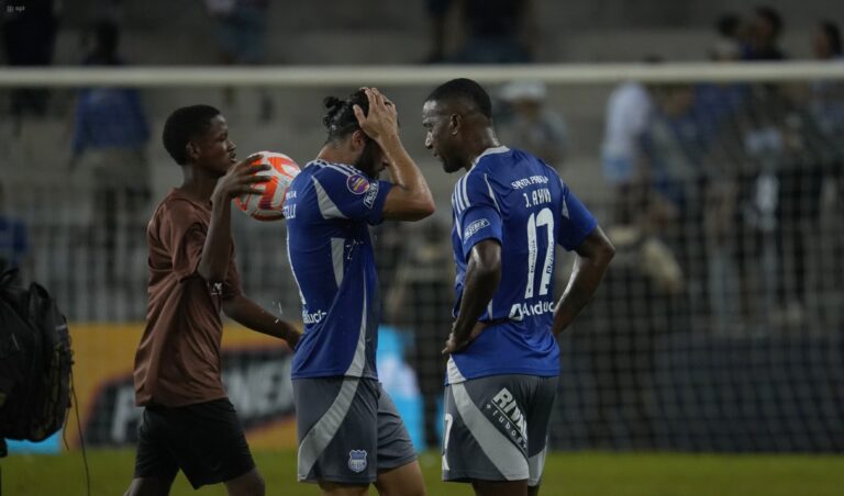 (VIDEO) EN ESPECIAL A LAS MADRES: Las disculpas de Jaime Ayoví a la hinchada de Emelec