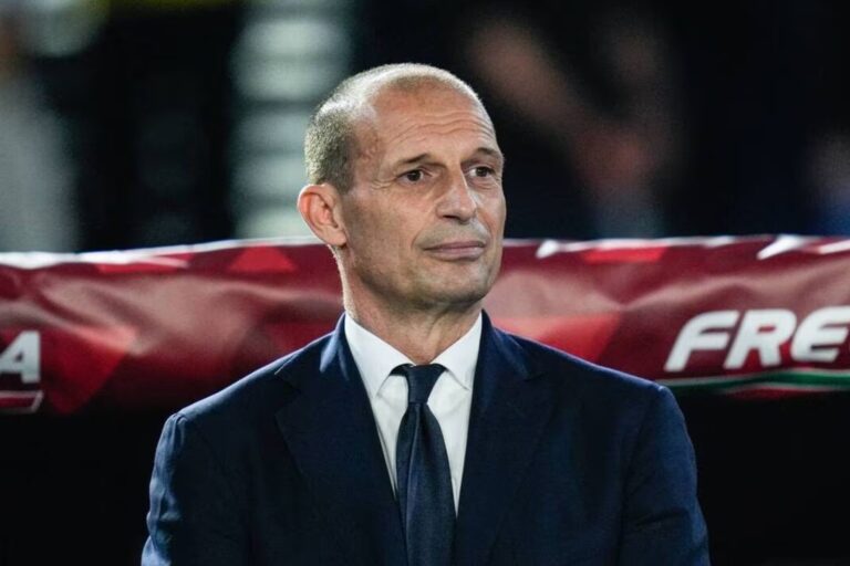 Oficial: Massimiliano Allegri regresa al AC Milan