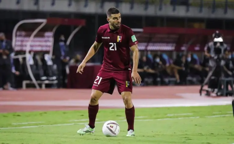 Tres jugadores de LigaPro convocados por Venezuela para las Eliminatorias