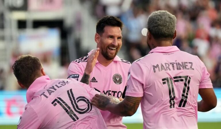 “Pasamos de ser el peor equipo a convertirnos en el Real Madrid de la MLS”
