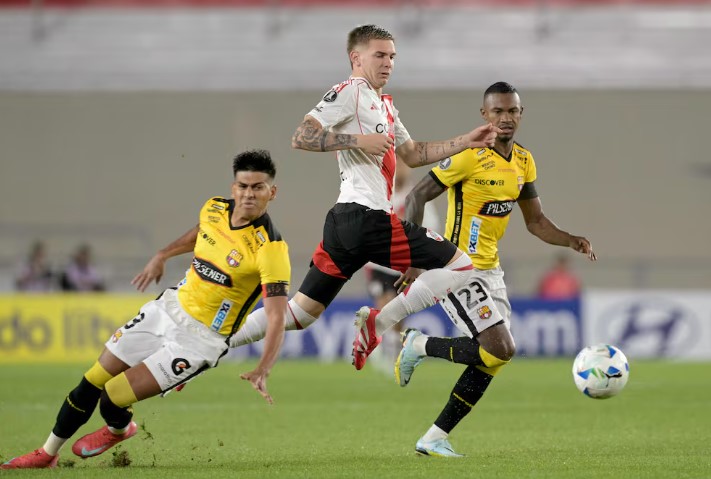 Noticia Banco Guayaquil // BSC anunció los precios de entradas ante River Plate en la Copa Libertadores