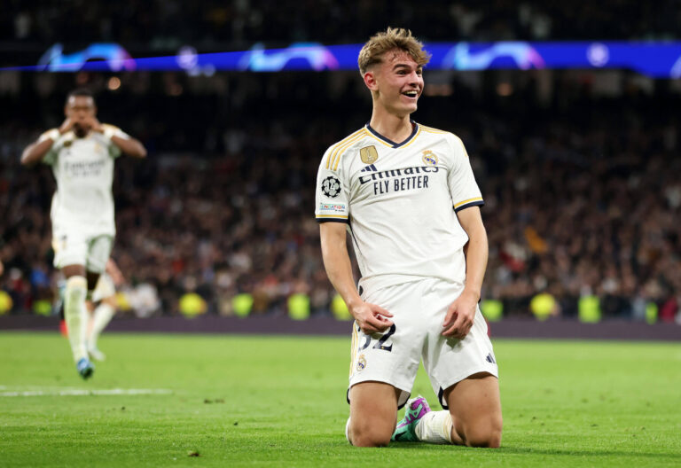 PARA EL MUNDIAL DE CLUBES: En España afirman que Real Madrid busca repescar a Nico Paz