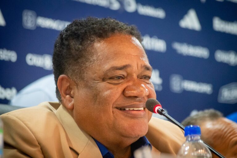 (VIDEO) Jorge Guzmán: “Emelec va a pelear los primeros puestos”