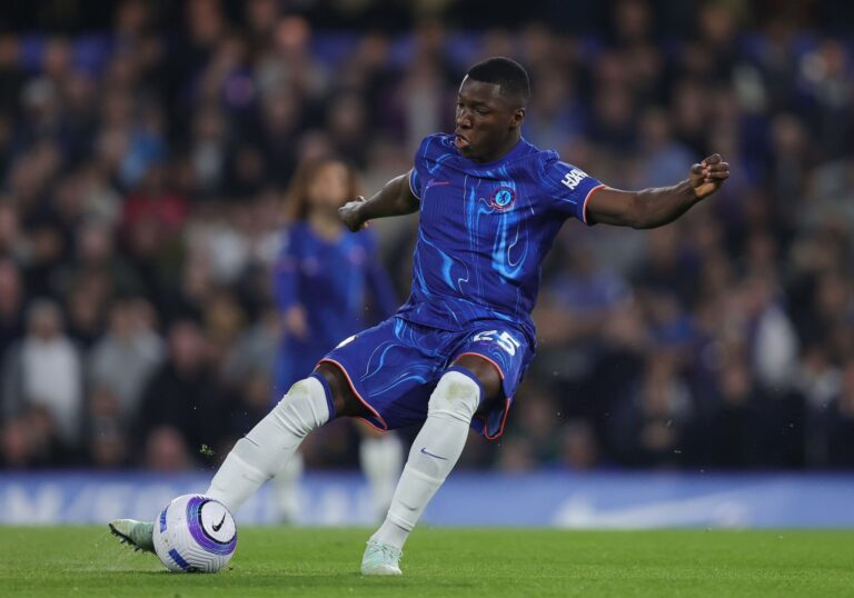 Moisés Caicedo, Jugador del Año del Chelsea
