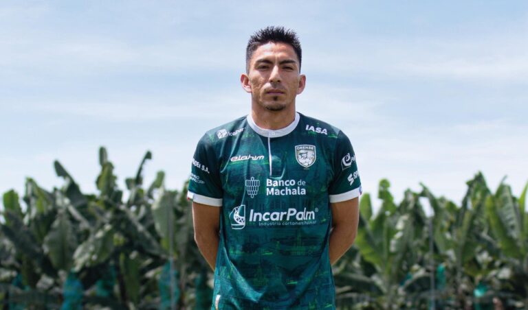 (VIDEO) Ángel Mena no descarta volver a Emelec: “Es el club de mis amores”