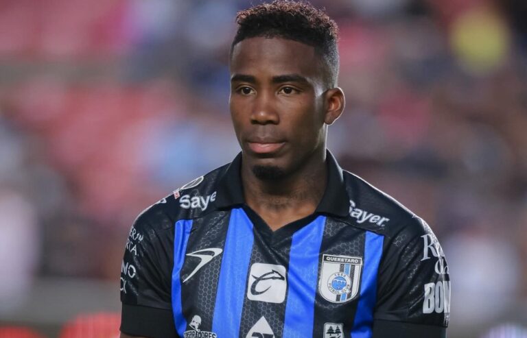 Adonis Preciado cambia de equipo en México tras su paso por Querétaro