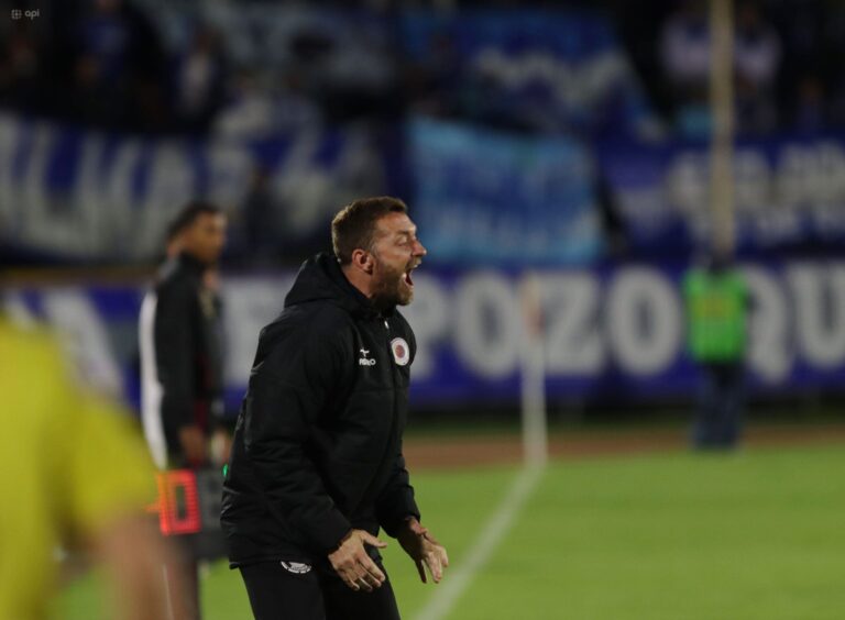 Juan Grabowski, molesto por el arbitraje: “Barcelona tenía que ganar”