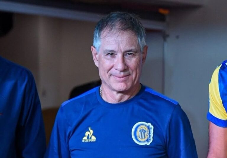 CANDIDATO AL TÍTULO EN ARGENTINA: Los fantásticos números del Rosario Central de Ariel Holan