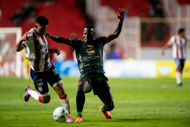 (VIDEO) MUSHUC, HISTÓRICO: Victoria, invicto y acaricia la clasificación directa