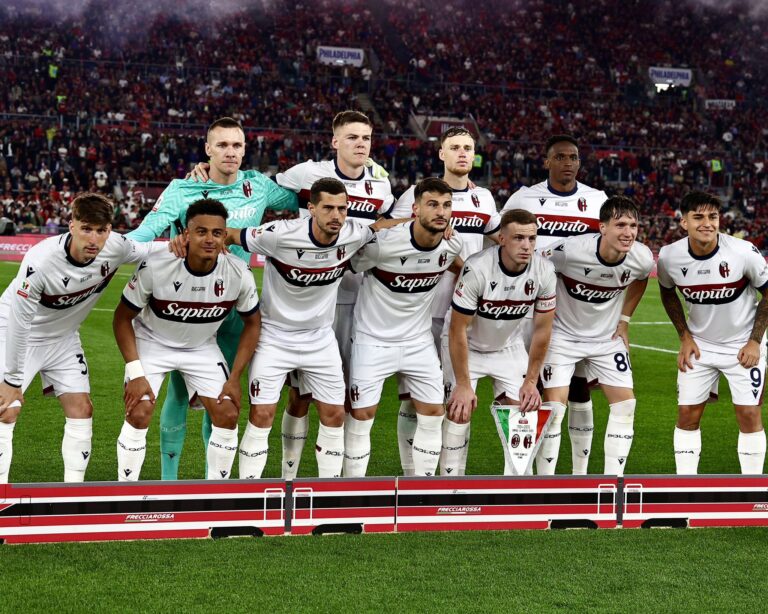 (VIDEO) ¡Sorpresa en Italia! Bologna venció al Milan y es campeón después de 51 años