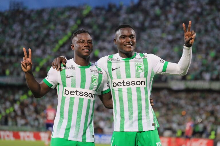 (VIDEO) Atlético Nacional se impuso en casa ante Bahía
