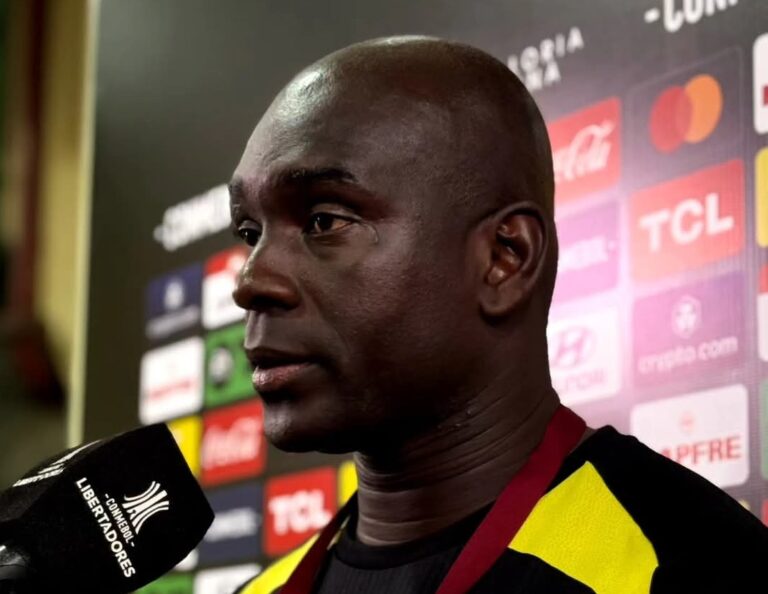 Segundo Castillo: “La mejor manera de que nuestra gente esté tranquila es ganar el Clásico”