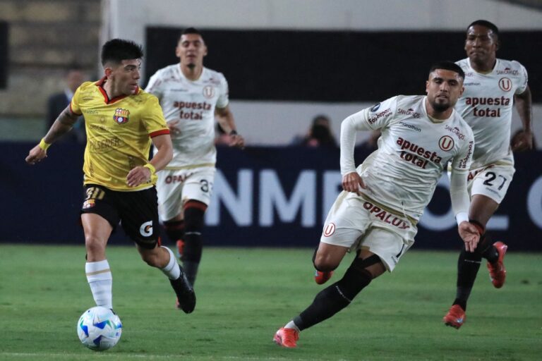 (VIDEO) DERROTA EN PERÚ: BSC quedó al borde de la eliminación en la Libertadores