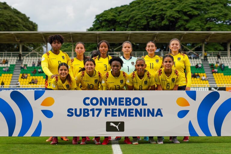 (VIDEO) GRAN DEBUT DE LAS CHICAS: La TRI Femenina Su17 ganó a Perú en el Sudamericano