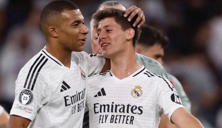 (VIDEO) SIGUE EN PELEA POR LA LIGA: El Real Madrid ganó con sufrimiento al Celta