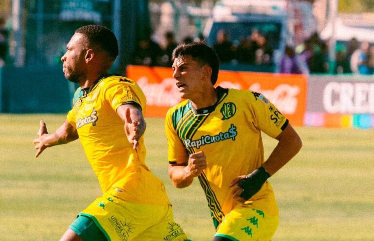 (VIDEO) DE TIRO LIBRE: GOLAZO de Ayrton Preciado en el fútbol argentino