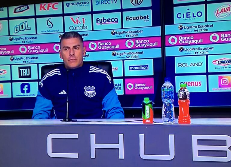 Christian Gómez: “La victoria fue merecida, tuvimos acciones de gol”
