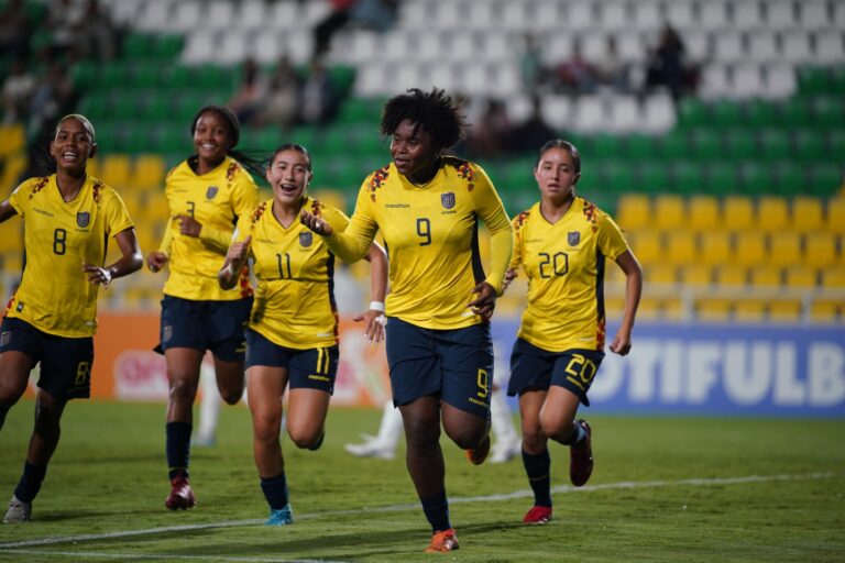 (VIDEO) A PASO FIRME: La Tri Femenina derrotó a Uruguay en el Sudamericano Sub-17