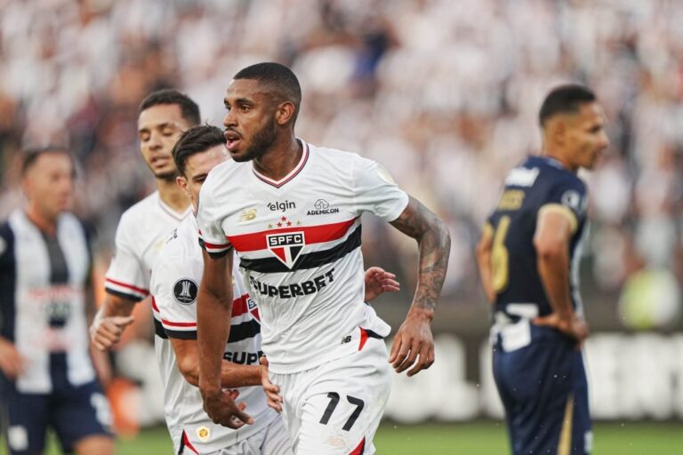 (VIDEO) DE VISITANTE: Sao Paulo derrotó a Alianza Lima por Libertadores