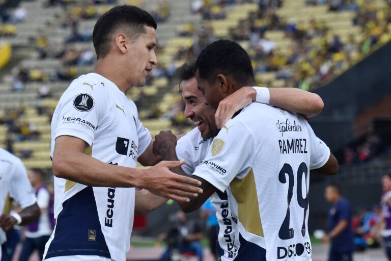 (VIDEO) TRIUNFO VALIOSO: LDU venció a Deportivo Táchira en Venezuela