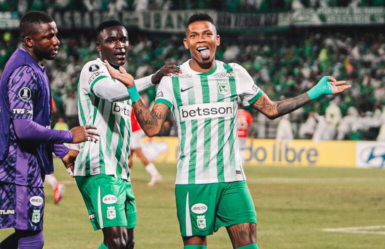 (VIDEO) CON GOL DE BILLY ARCE: Atlético Nacional se impuso ante Internacional