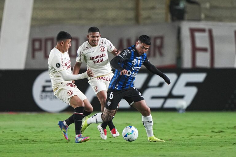 (VIDEO) PUNTO VALIOSO: IDV igualó ante Universitario en Lima