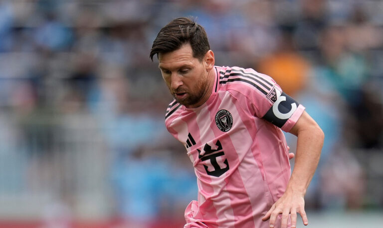 (VIDEO) ANOTACIÓN DE MESSI, conexión con Alba: ¡GOLAZO!