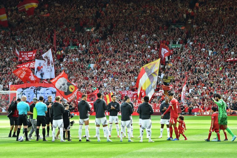 (VIDEO) IGUALARON EN ANFIELD: Liverpool y Arsenal no se sacaron diferencias