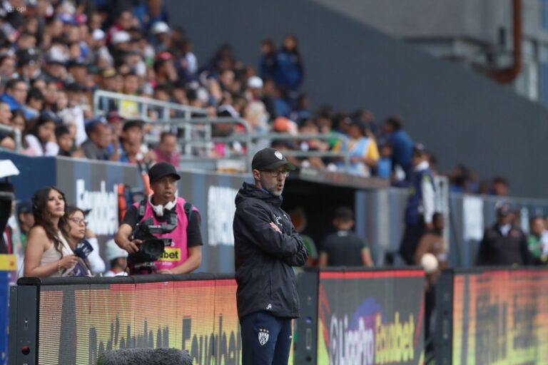 Javier Rabanal: “Estamos convencidos de que le vamos a ganar a BSC”