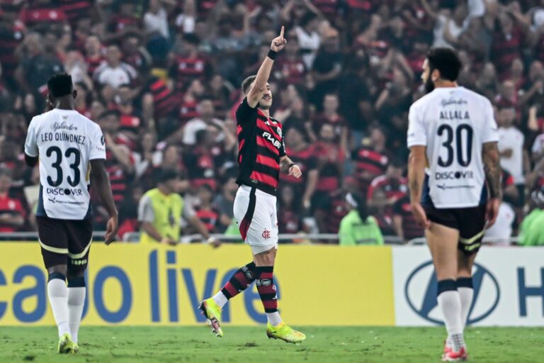 (VIDEO) SIN RESPUESTAS: LDU cayó ante Flamengo en la Libertadores