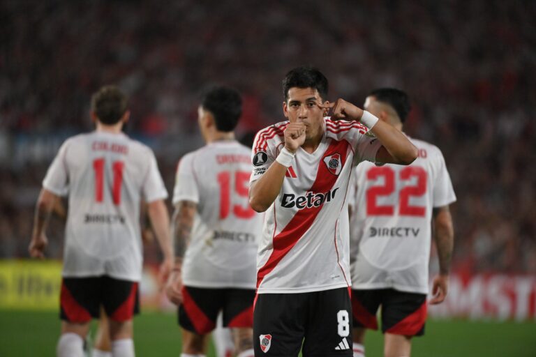 (VIDEO) RESPIRA BSC: River Plate aplastó a IDV en el Más Monumental