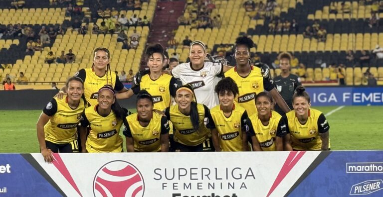 (VIDEO) Barcelona también se impuso en el Clásico Femenino: 2-0 sobre Emelec en la Superliga