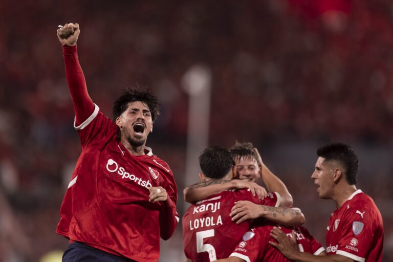 (VIDEO) Independiente venció a Boca y se metió a ‘semis’ del Torneo Apertura