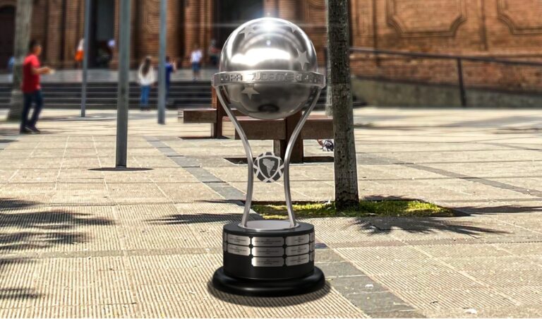 ¡YA ES OFICIAL! Confirmada la sede para la final de la Sudamericana 2025