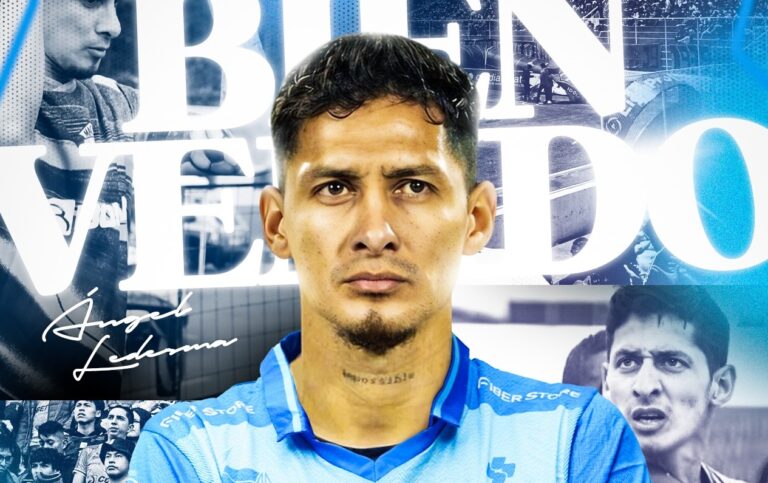 Ángel “Zlatan” Ledesma vuelve a casa: es nuevo refuerzo de Macará