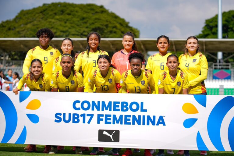 #DatoHavoline ¡Ecuador ya suma 18 participaciones en Mundiales FIFA!