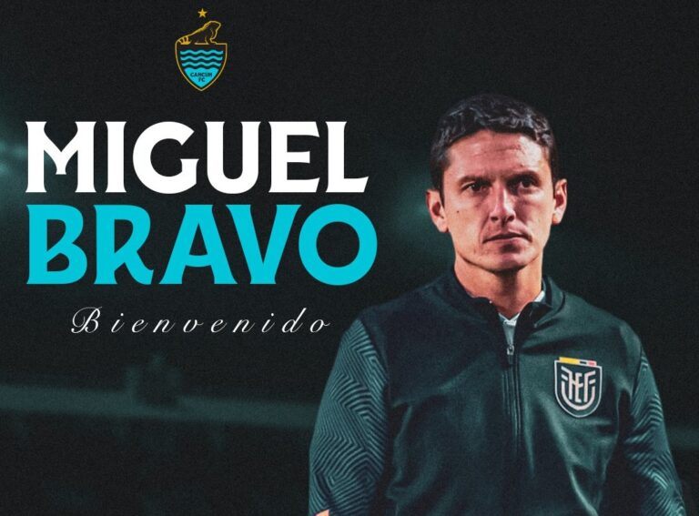 OFICIAL: Miguel Bravo es el nuevo DT de Cancún FC