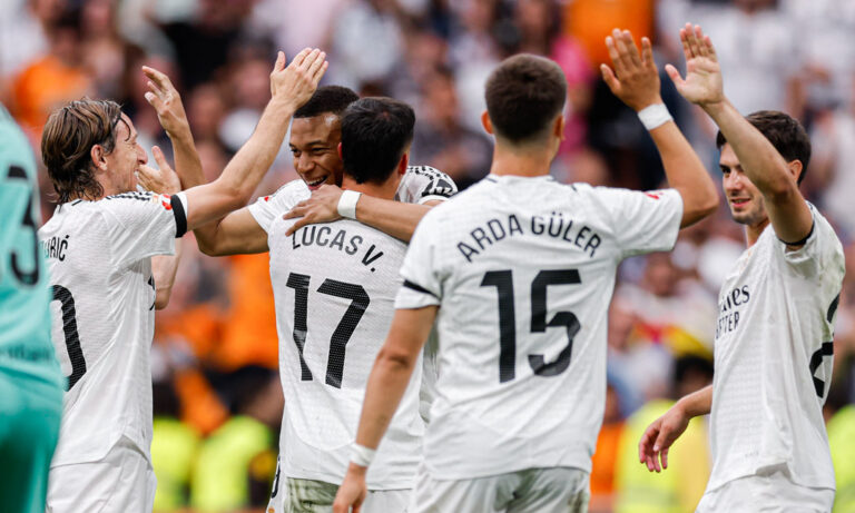(VIDEO) Final de una era histórica en el Real Madrid: despedida con triunfo para Ancelotti y Modric