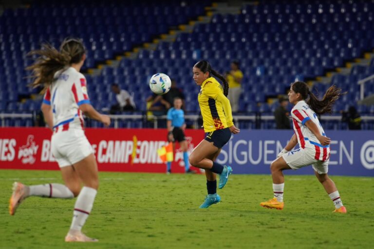 (VIDEO) La Tri Sub-17 femenina rozó la gloria, pero cayó ante Paraguay y se quedó sin título