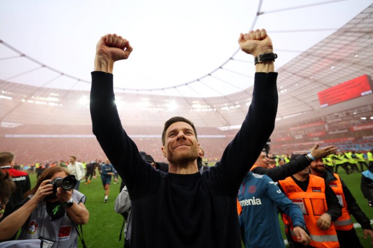 OFICIAL: Xabi Alonso es nuevo DT del Real Madrid