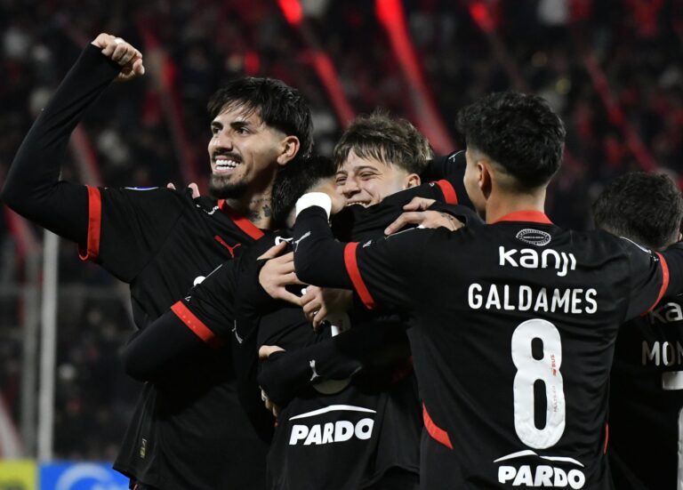 (VIDEO) Independiente humilló 7-0 y avanzó a octavos de la Sudamericana